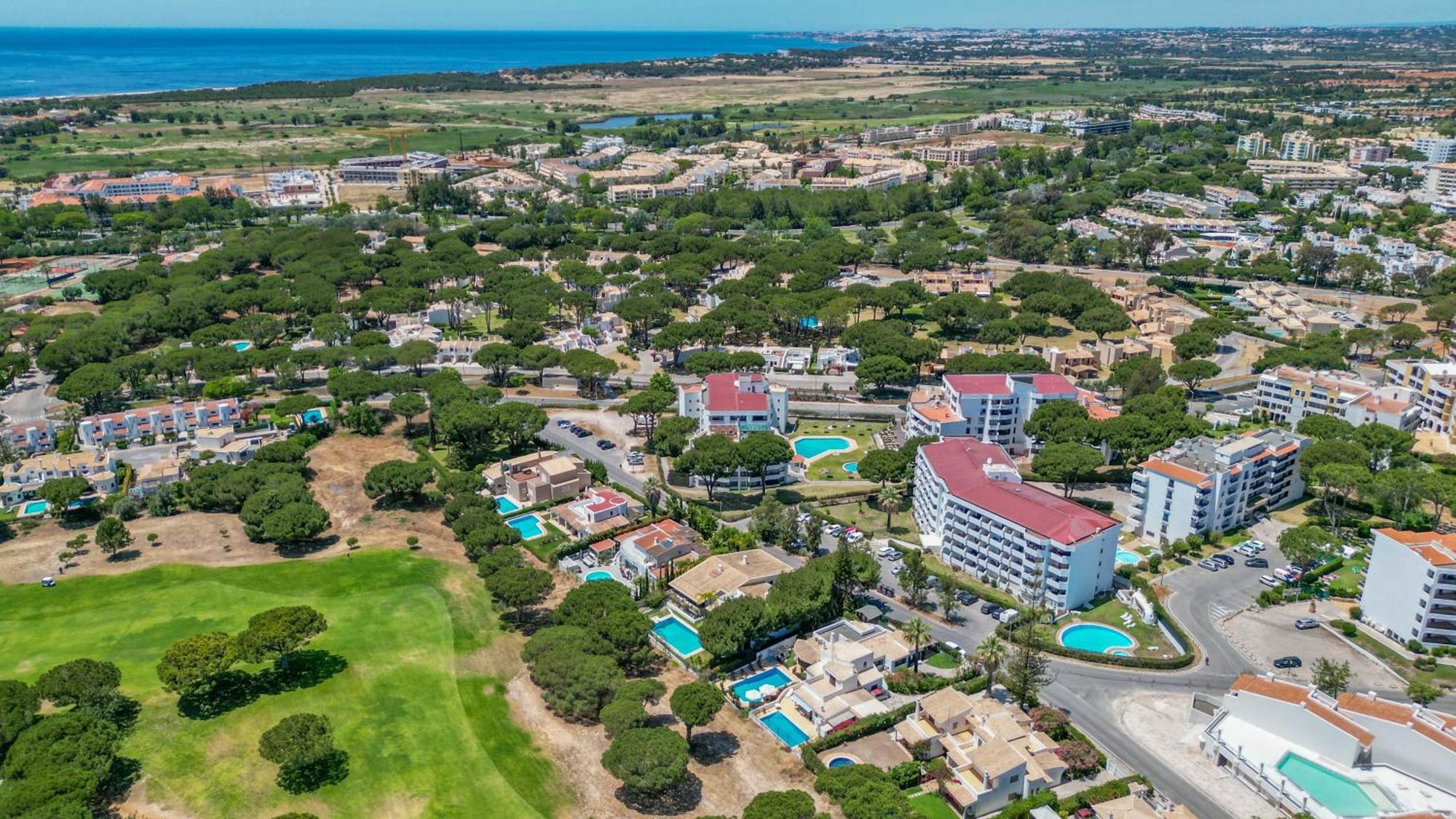 Dona Marieta House Apartment Vilamoura Exterior photo