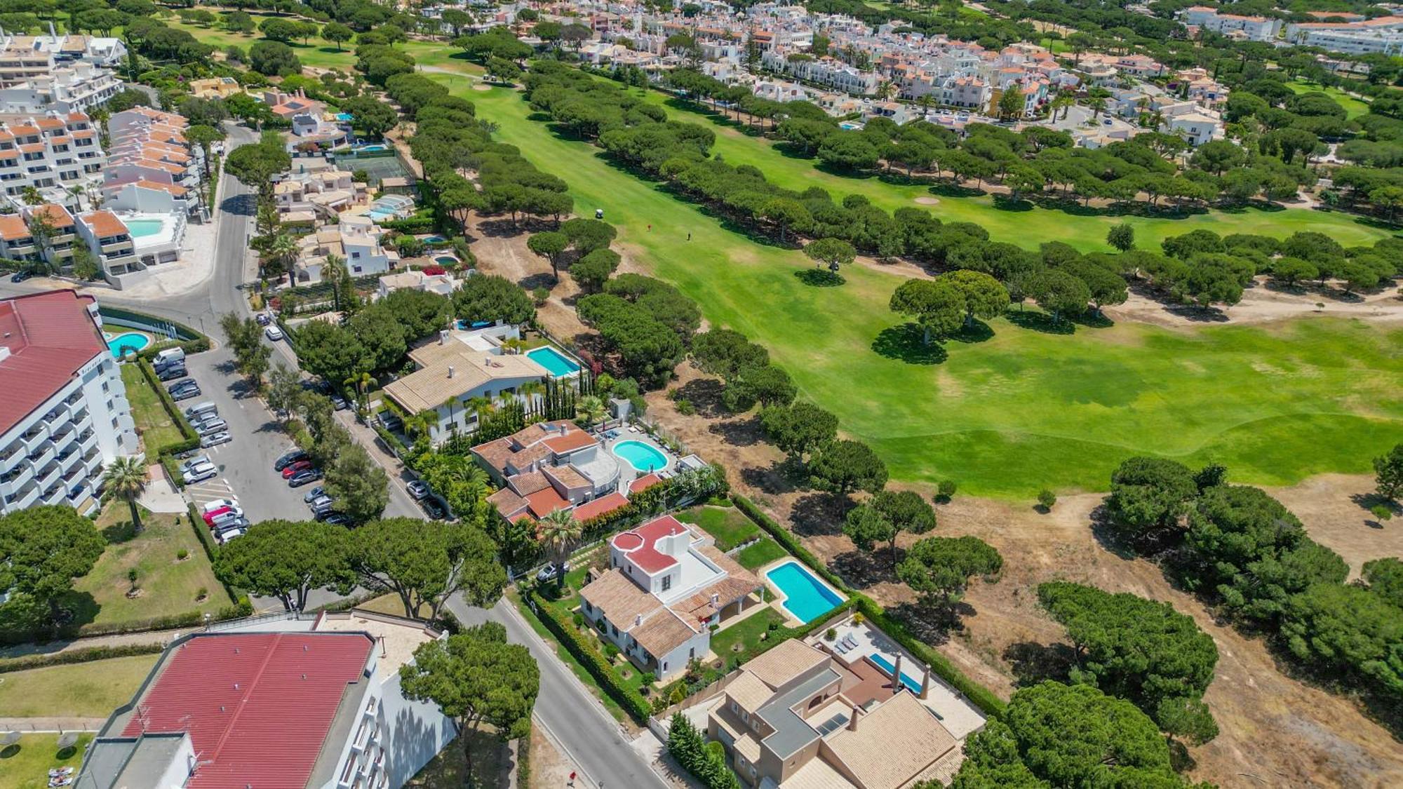 Dona Marieta House Apartment Vilamoura Exterior photo