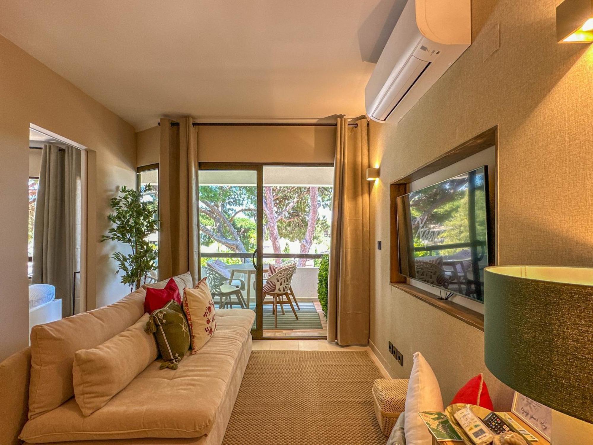 Dona Marieta House Apartment Vilamoura Exterior photo