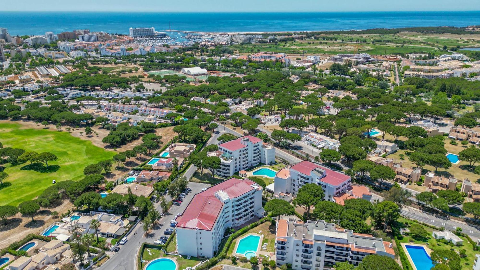 Dona Marieta House Apartment Vilamoura Exterior photo