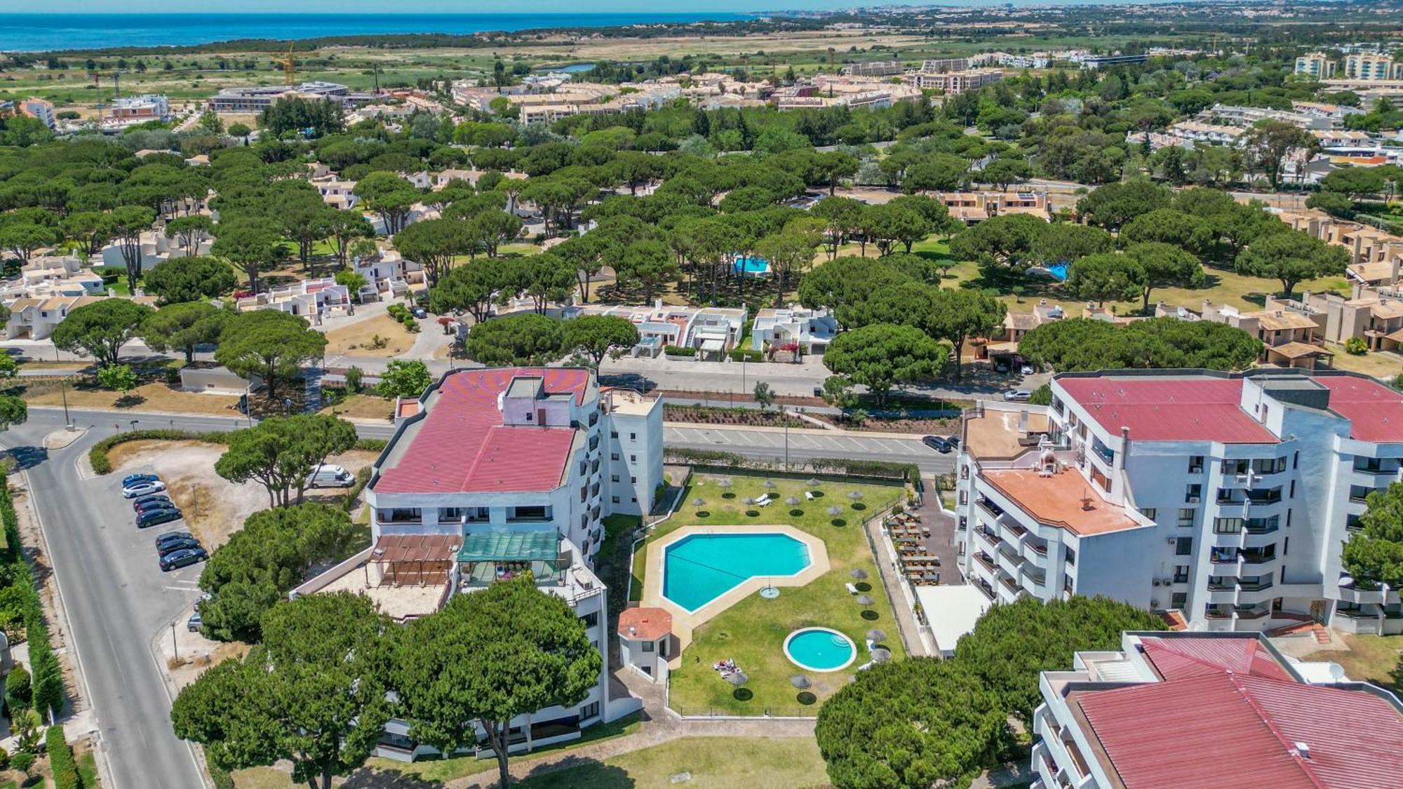 Dona Marieta House Apartment Vilamoura Exterior photo
