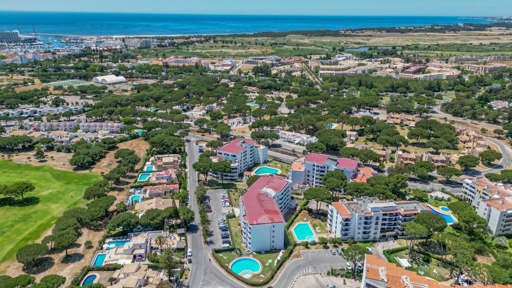 Dona Marieta House Apartment Vilamoura Exterior photo