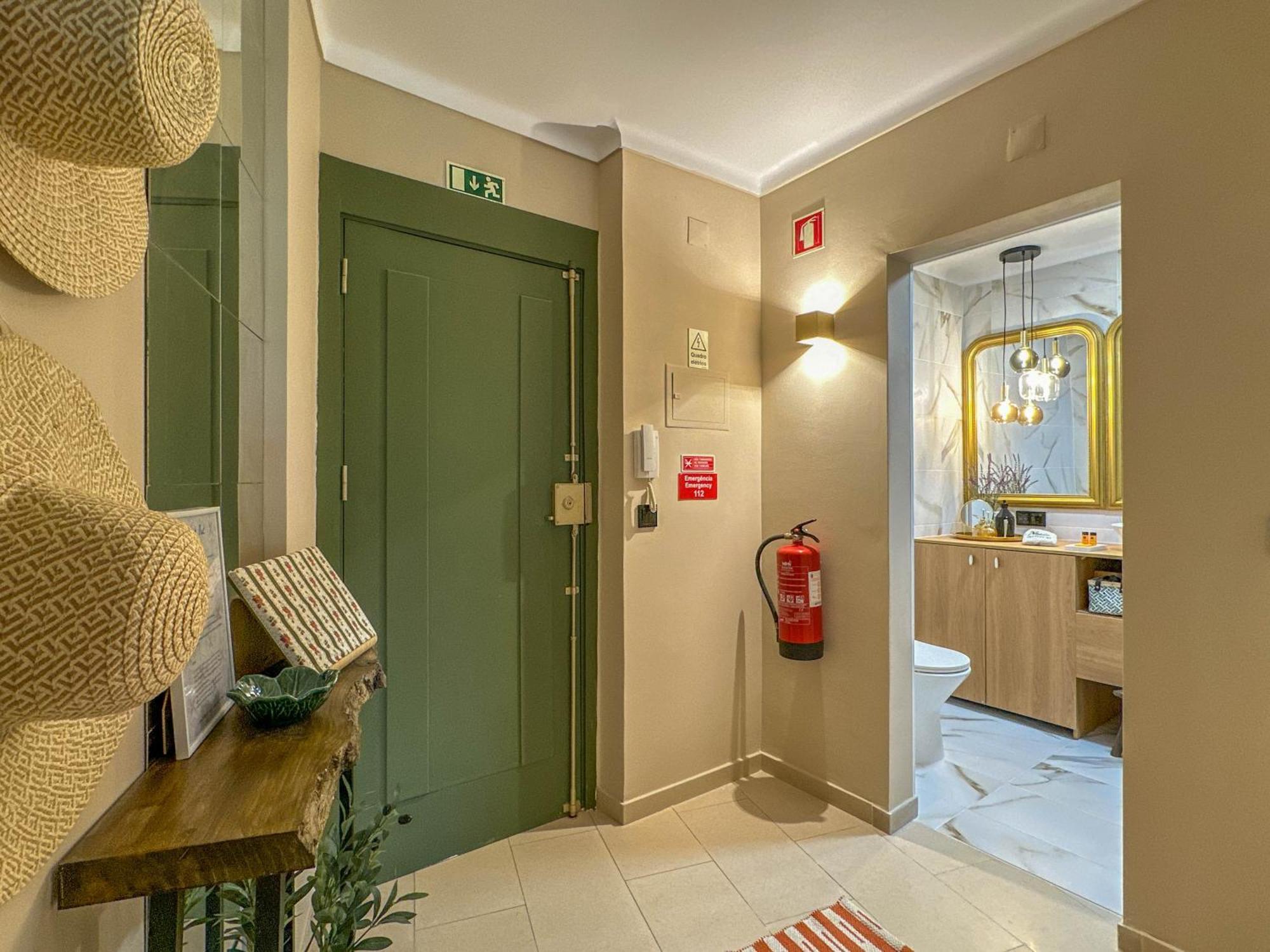 Dona Marieta House Apartment Vilamoura Exterior photo