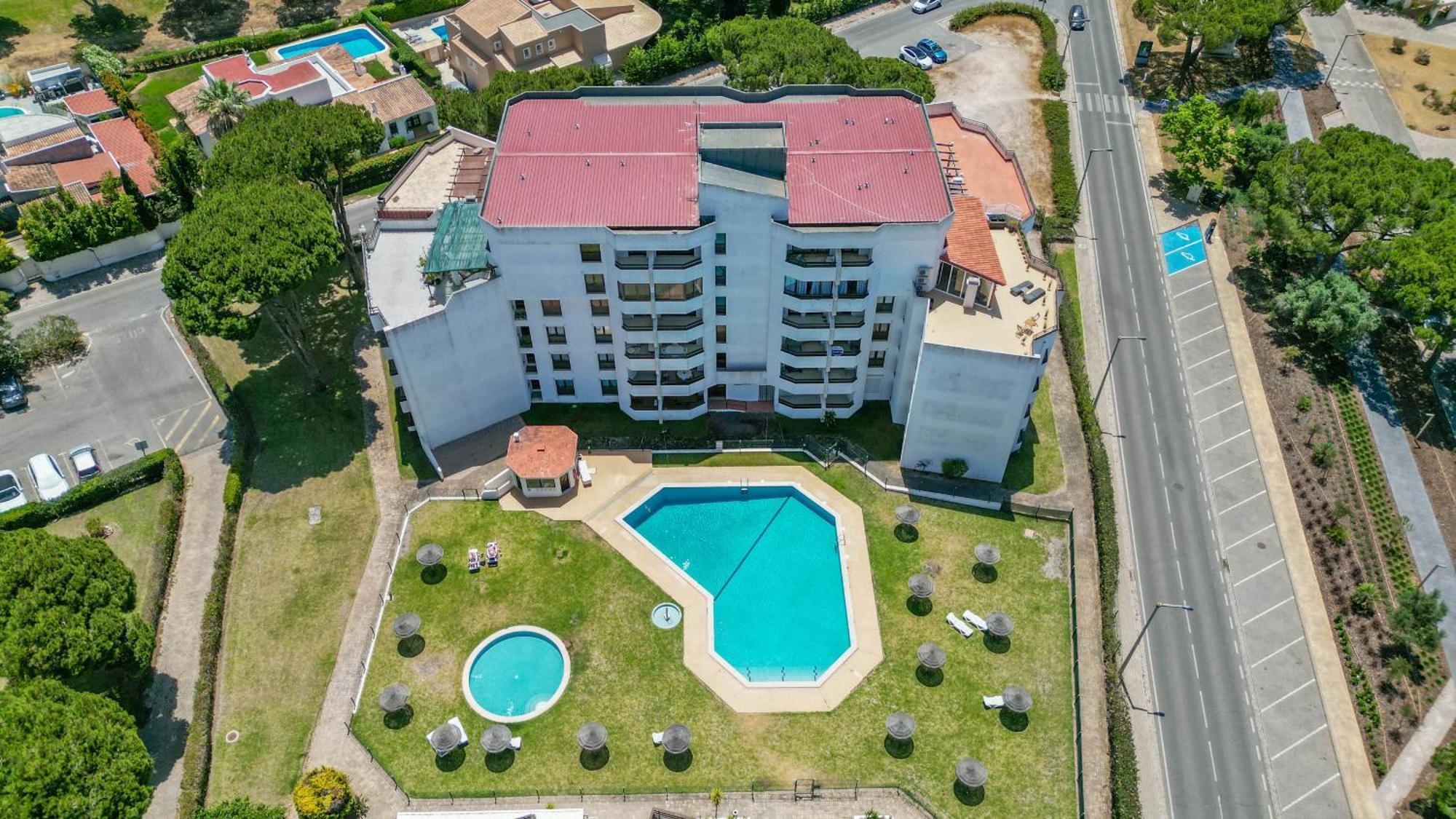 Dona Marieta House Apartment Vilamoura Exterior photo