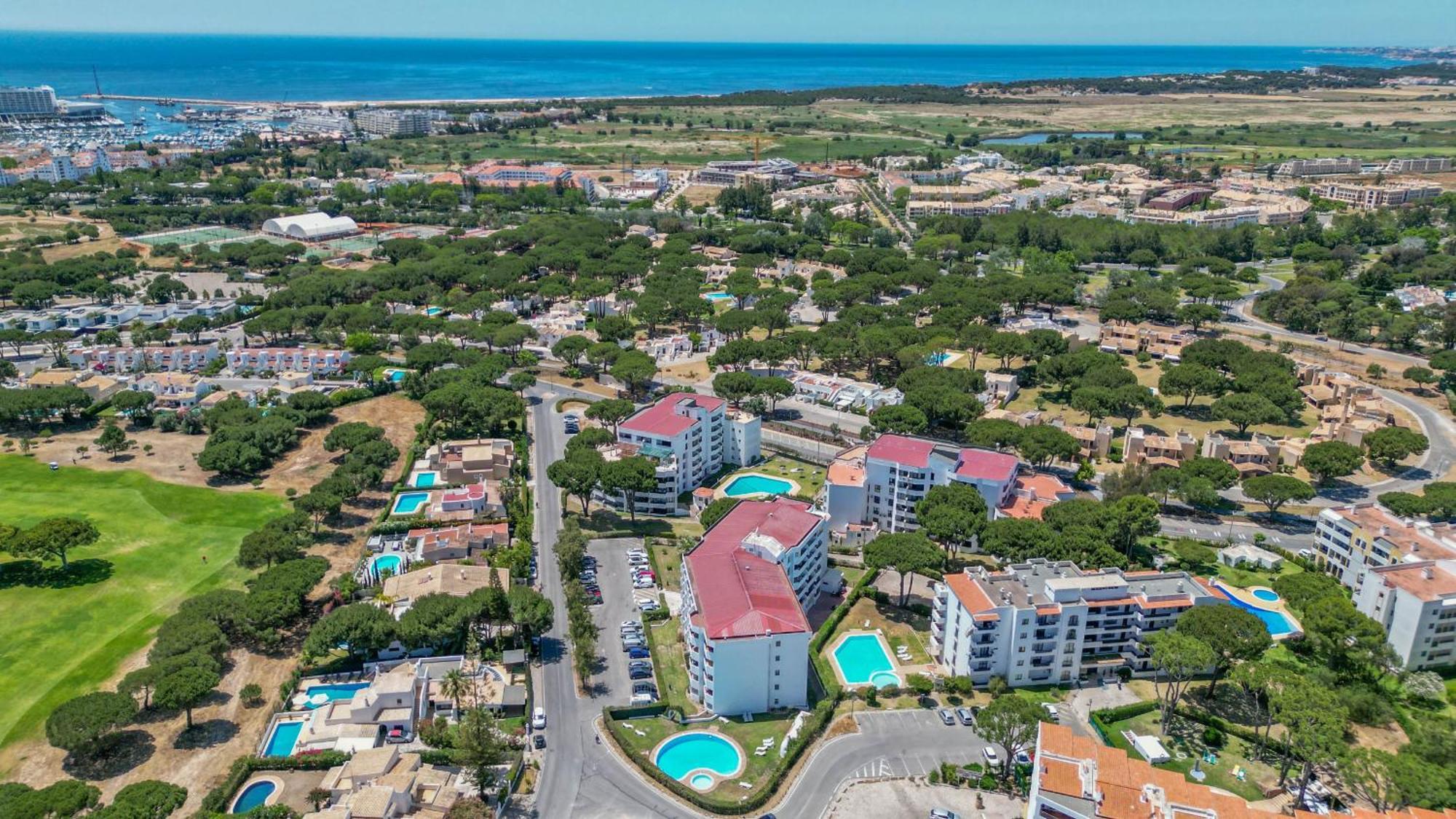 Dona Marieta House Apartment Vilamoura Exterior photo