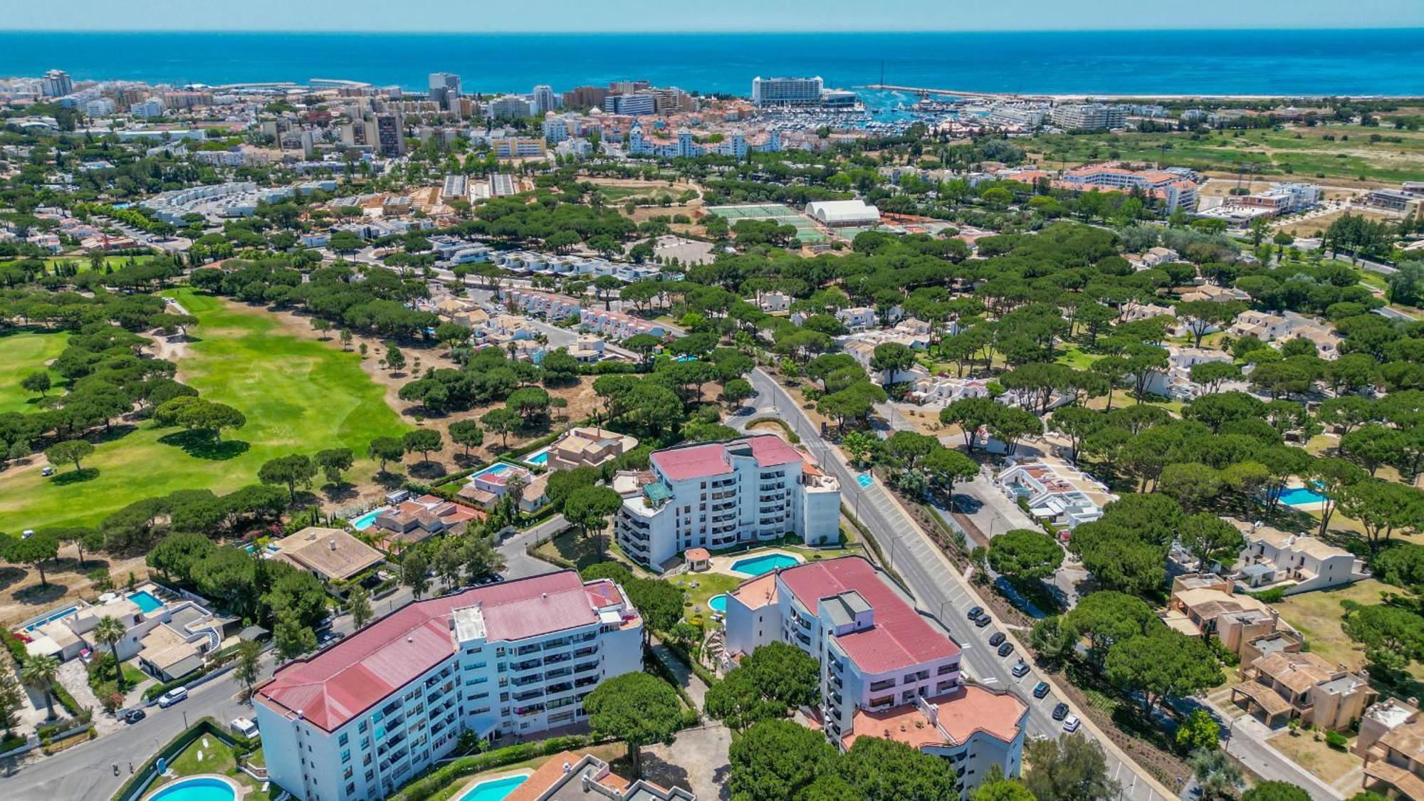 Dona Marieta House Apartment Vilamoura Exterior photo