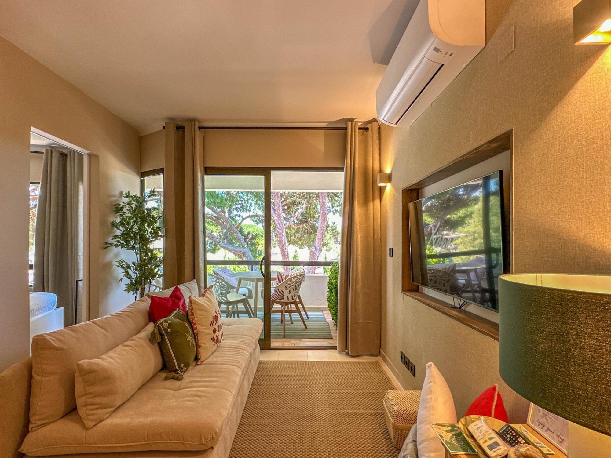 Dona Marieta House Apartment Vilamoura Exterior photo