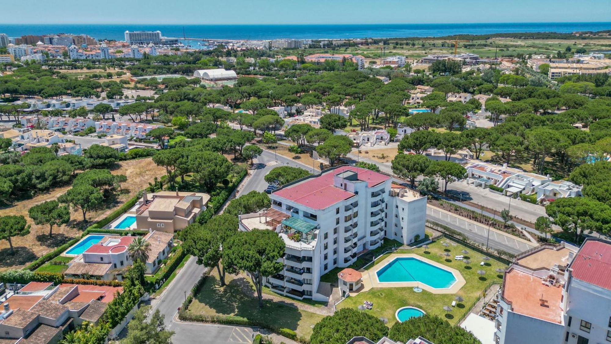 Dona Marieta House Apartment Vilamoura Exterior photo